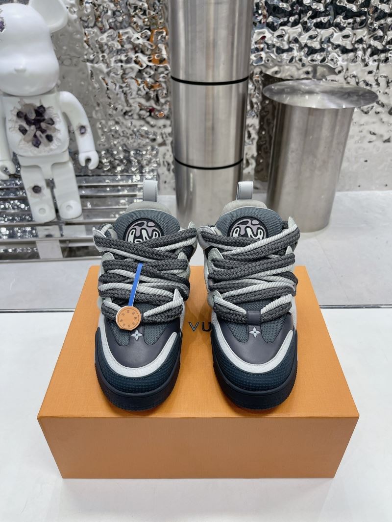 Louis Vuitton Trainer Sneaker